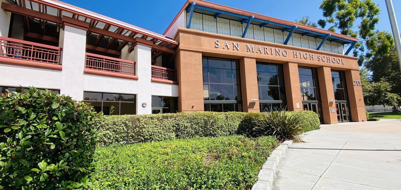 San Marino High School